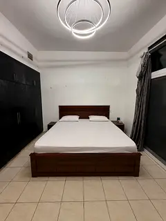 Luxury Room | Private Bath | Balcony | Near Metro | Pool  Gym