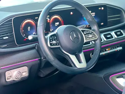 Mercedes-Benz GLE 350, миниатюра 9