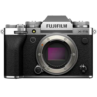 Fujifilm X-T5 Mirrorless Camera Body - Excellent Condition