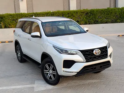 Toyota Fortuner EXR 2024 | GCC Specs | Brand New Condition