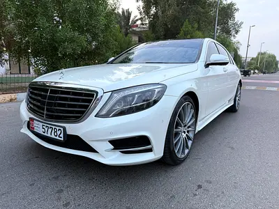 Mercedes-Benz S-Class S 400 2016 GCC Specs