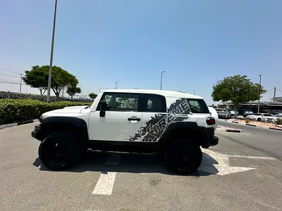 2018 Toyota FJ CRUISER — фото 5