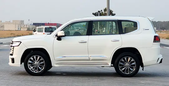 2017 Toyota LAND CRUISER 照片 5