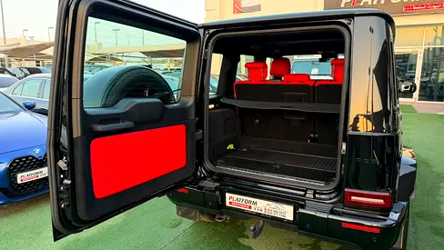 صورة مصغرة 8 لـ 2022 Mercedes-BENZ G-CLASS