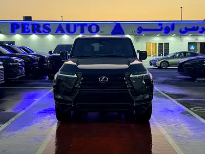 Lexus GX 550
