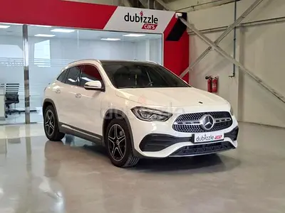 AED 1292/month | 2021 Mercedes-Benz GLA-Class GLA 200 | GCC Specs | Ref#498111