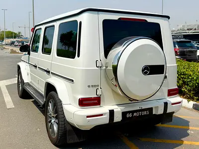 صورة مصغرة 4 لـ 2019 Mercedes-BENZ G-CLASS