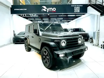 AED 1,450 // 20%DP // 2026 BAW 212 T01 Adventurer 2.0L V4 4WD
