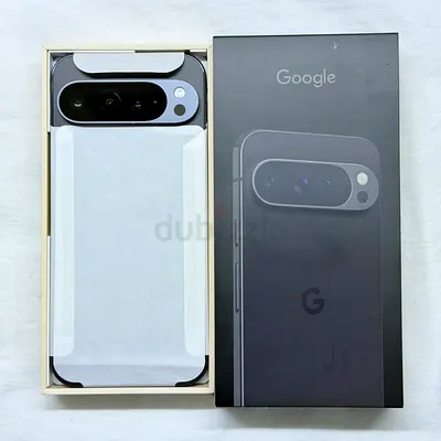 Google pixel 9 Pro XL Black 256Gb