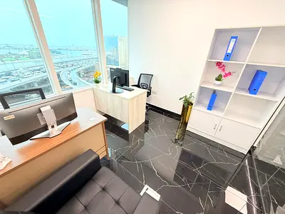 Fully Furnished Office | Budget Friendly | 0% commission