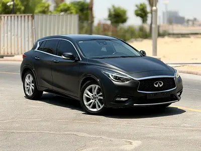 2017 Infiniti Q30 照片 3