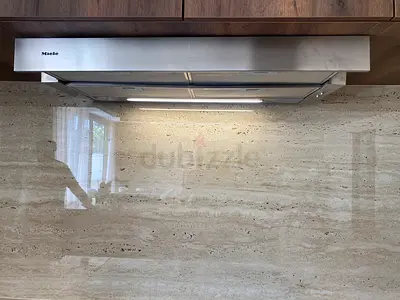 Miele built-in 90 cm hood for sale