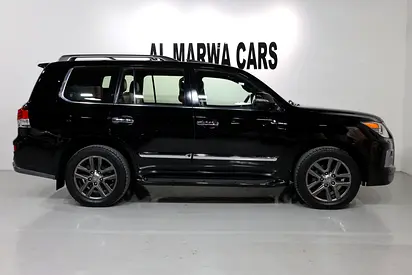 2015 Lexus LX-SERIES 缩略图 5