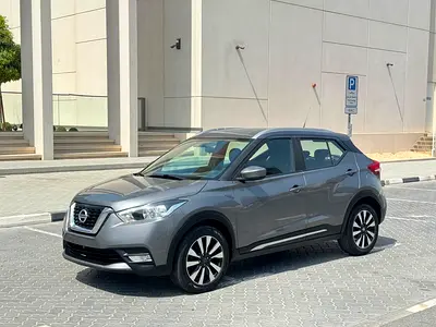 Nissan Kicks 2017 SV | GCC Specs | Well Maintained