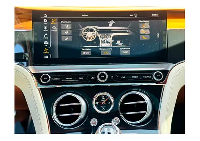 2020 Bentley CONTINENTAL — миниатюра 14