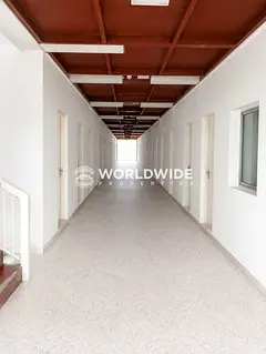 46 Spacious Labour Rooms | 8-Person Capacity | Al Jurf Industrial 2