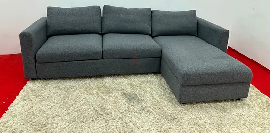 Excellent condition IKEA vimle grey sofabed