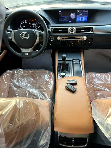 صورة مصغرة 16 لـ 2013 Lexus GS-SERIES