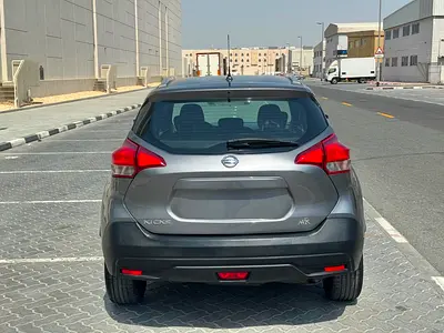 2017 Nissan KICKS — фото 14