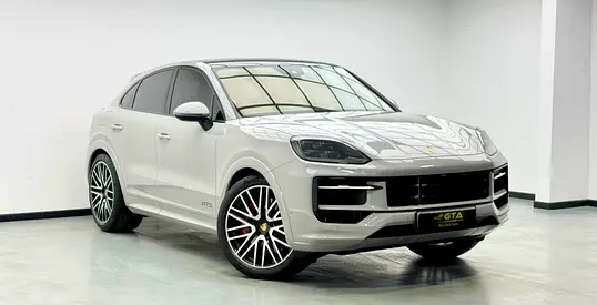 صورة مصغرة 3 لـ 2025 Porsche CAYENNE