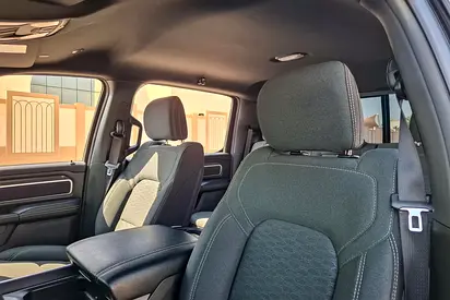 صورة مصغرة 11 لـ 2025 RAM 1500
