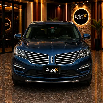 2018 Lincoln MKC 照片 4