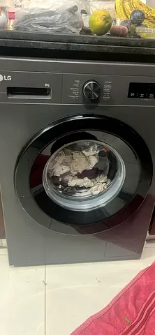 Washing Machine automatic 8 kg
