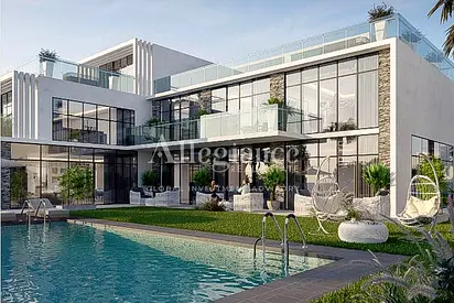Handover Soon | Bel Air Villa | Golf & Lake View