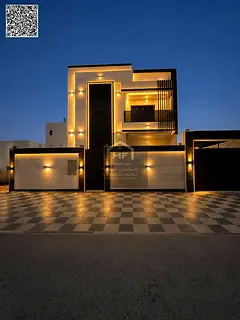 Luxury 5 Master Bedroom Villa for Sale in Al Zahya, Ajman | All Inclusive