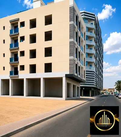 للبيع ارض سكني تجاري (G+6) تملك حر بموقع مميز