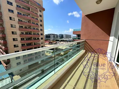 Fully furnished! Chiller A.c free 2BR open view prime location oud metha