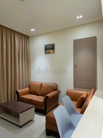 Furnished 1 BR | Binghati Royale | Direct Owner