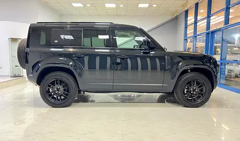 2024 LAND Rover DEFENDER — миниатюра 6
