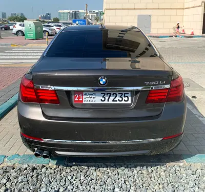 2013 BMW 7-SERIES 缩略图 5