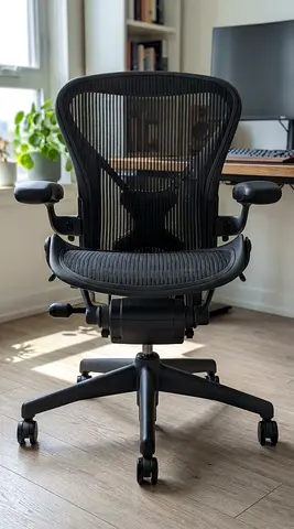 Hermanmiller aeron chair for sale