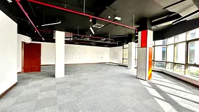 Fully Fitted | Corner Office | DED License