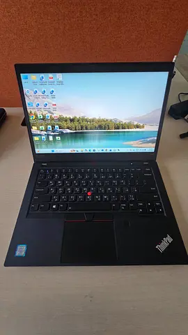 Lenovo ThinkPad T490 - Intel Core i5 Laptop, Good Condition