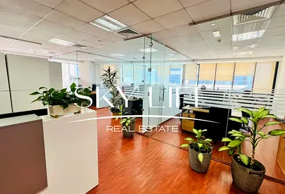 Spacious Office | Fitted | Prime Location