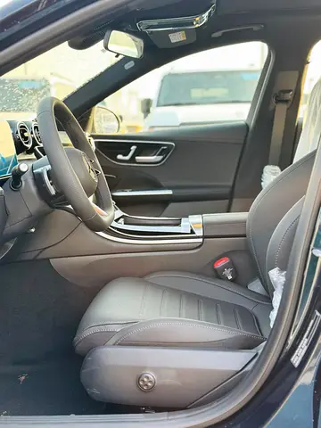 2025 Mercedes-BENZ C-CLASS — миниатюра 7
