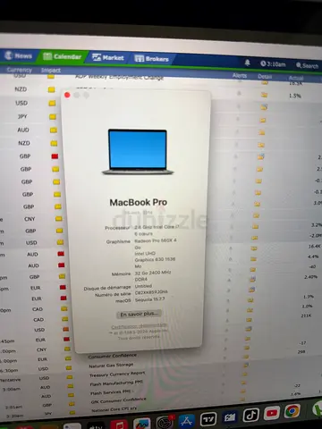 MacBook Pro 2018 32gb ram