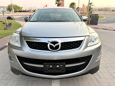 Well Maintained Mazda CX-9 Limited 2011 | GCC Specs | Top Option