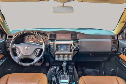 2021 Nissan PATROL SAFARI 缩略图 9