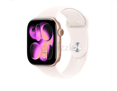 Apple Watch Series 11 - 42mm - GPS - Rose Gold, A3331