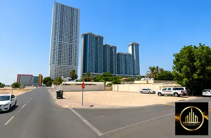 🔥 **Prime Investment Land for Sale in Al Rumaila 2 – Corner Plot with Freehold Ownership Near Ajman Corniche**