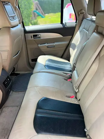 2015 Lincoln MKX 照片 8