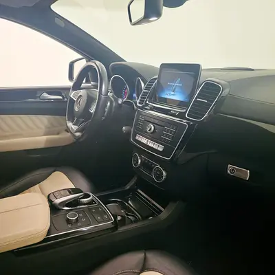 صورة مصغرة 15 لـ 2017 Mercedes-BENZ GLE