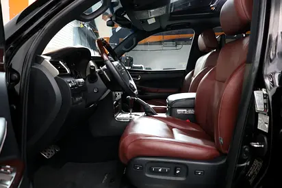 2015 Lexus LX-SERIES 缩略图 9