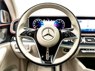 2024 Mercedes-Maybach GLS-CLASS 照片 13