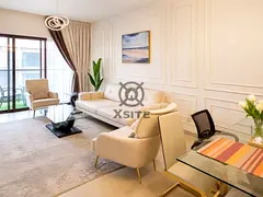 Lavish 1 BR | Fully Furnished | Pool View