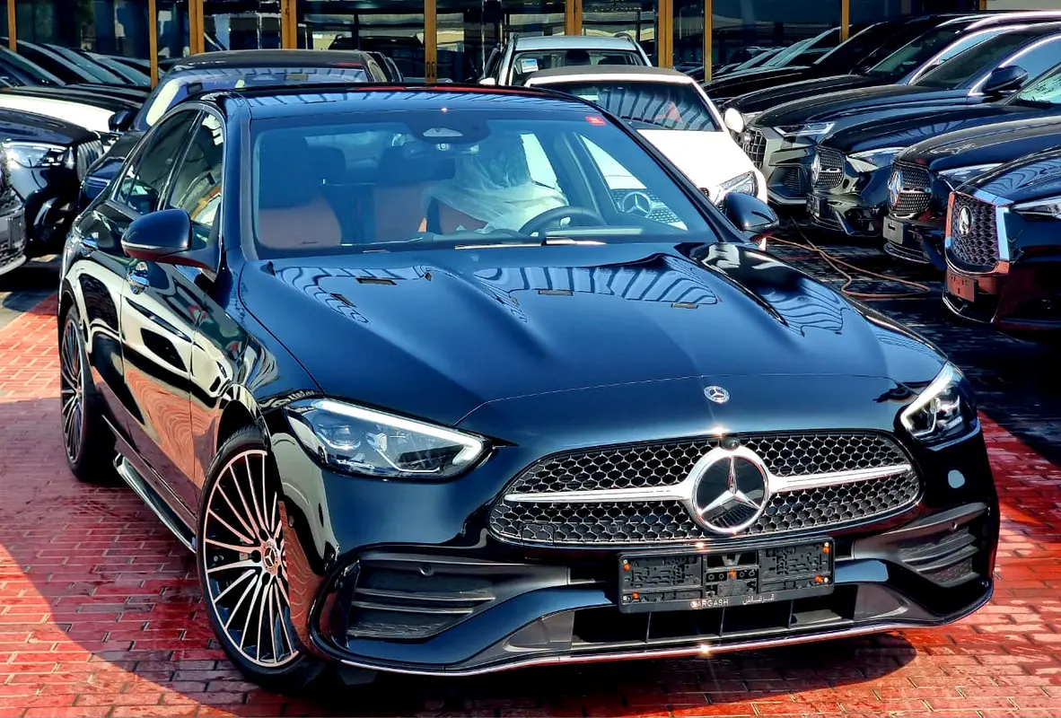 Mercedes-Benz C-Class 2026